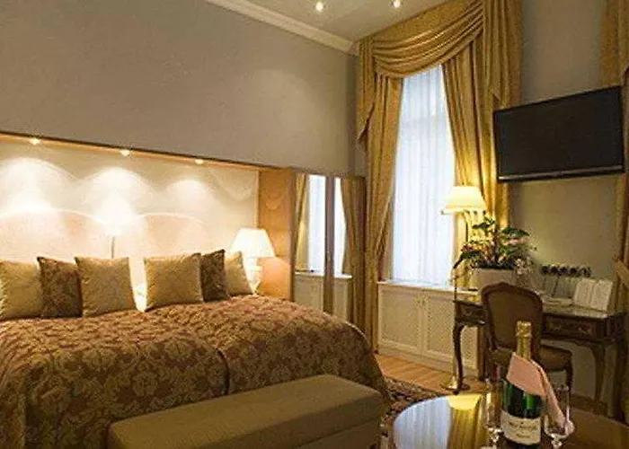 Hotel Arenberg Boutique Zentrum Wien