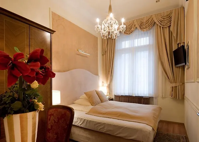 Arenberg Boutique Zentrum Hotel Wien
