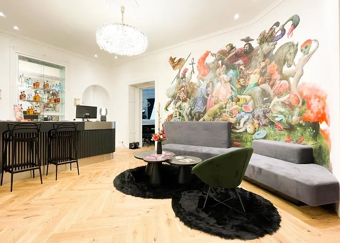 Hotel Arenberg Boutique Zentrum