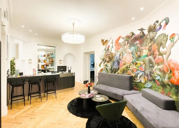 Hotel Arenberg Boutique Zentrum 4*