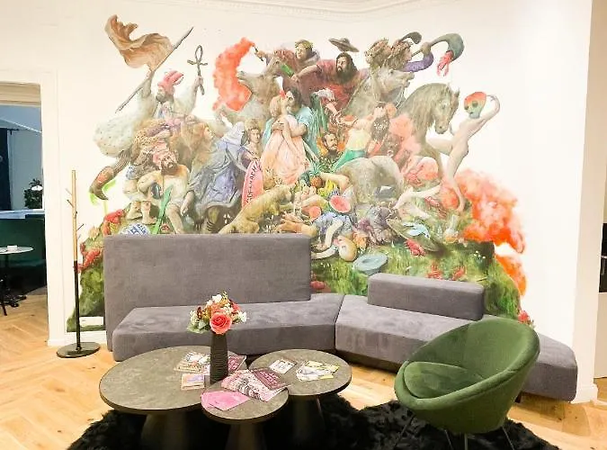 Hotel Arenberg Boutique Zentrum 4*