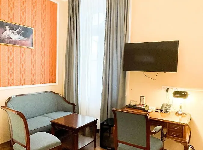 Arenberg Boutique Zentrum 4*