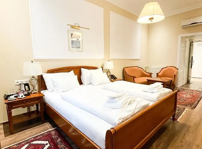 Arenberg Boutique Zentrum 4* Wien