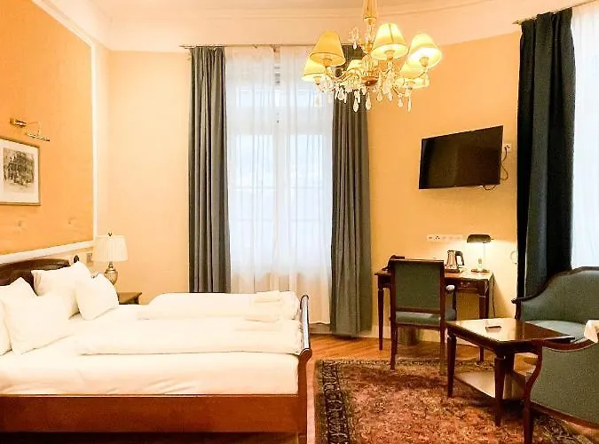 Arenberg Boutique Zentrum Hotel 4*