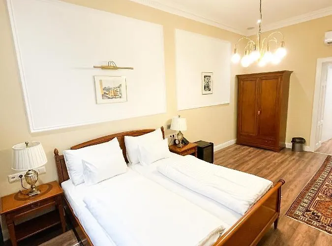 Arenberg Boutique Zentrum Hotel 4*