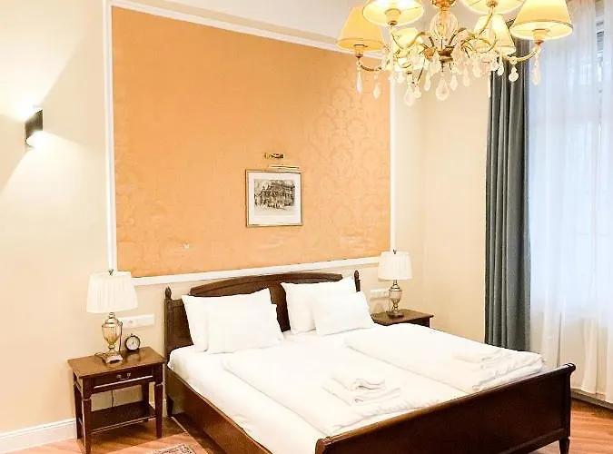 Hotel Arenberg Boutique Zentrum 4*