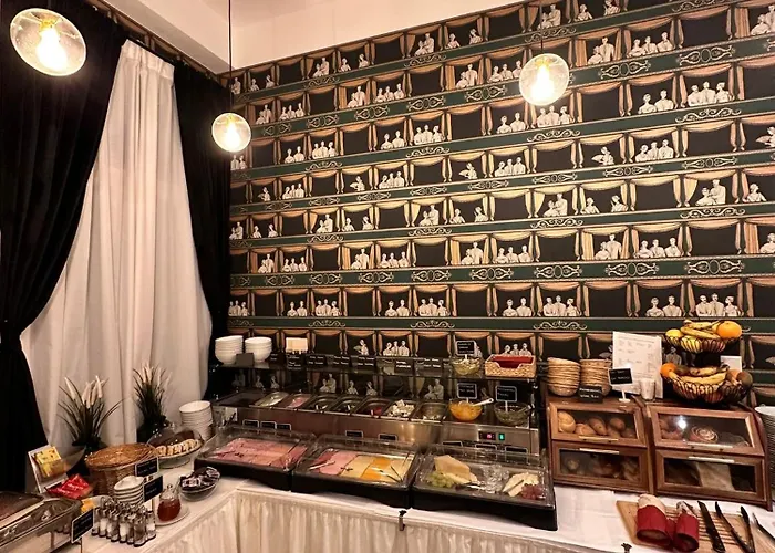Arenberg Boutique Zentrum Hotel