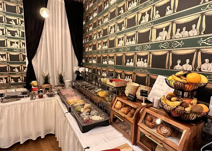 Arenberg Boutique Zentrum Hotel 4*