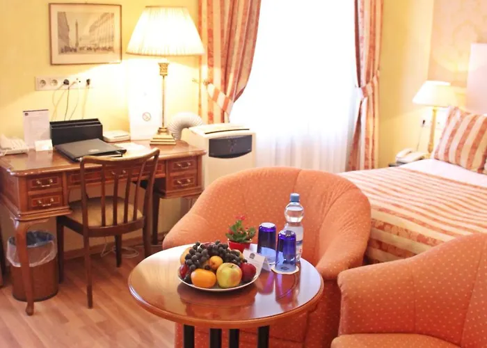Arenberg Boutique Zentrum 4*