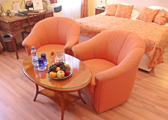 Hotel Arenberg Boutique Zentrum 4*