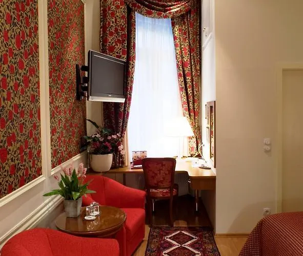 Hotel Arenberg Boutique Zentrum 4*