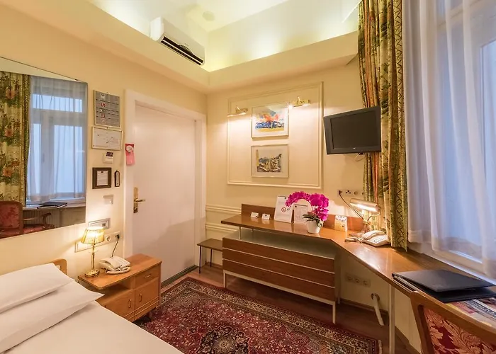 Hotel Arenberg Boutique Zentrum