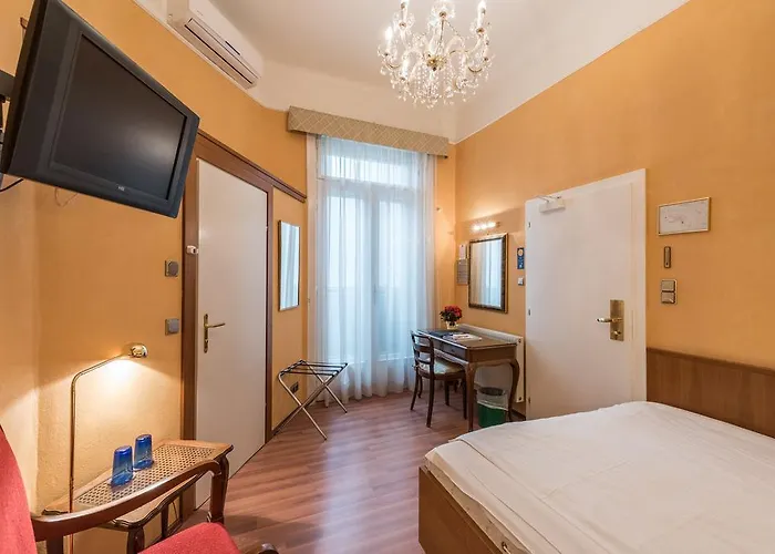Hotel Arenberg Boutique Zentrum Wien