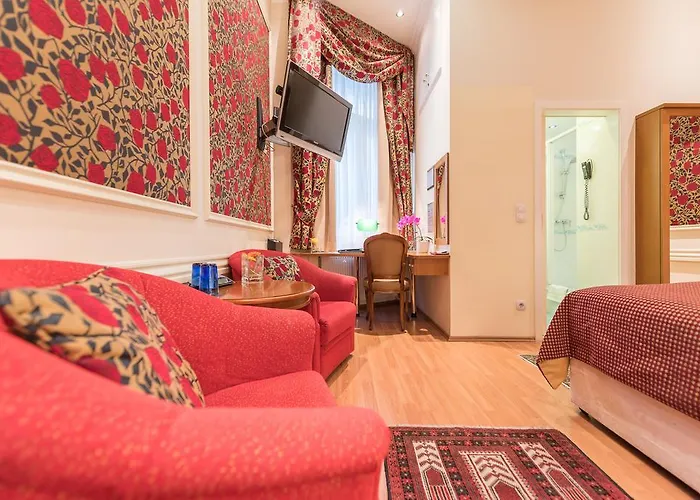 Hotel Arenberg Boutique Zentrum 4*