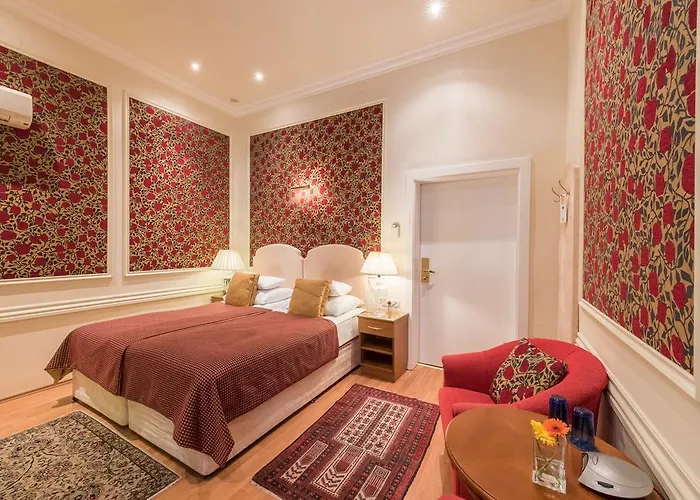Hotel Arenberg Boutique Zentrum