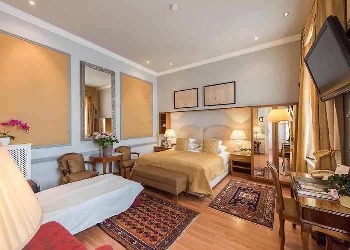 Hotel Arenberg Boutique Zentrum
