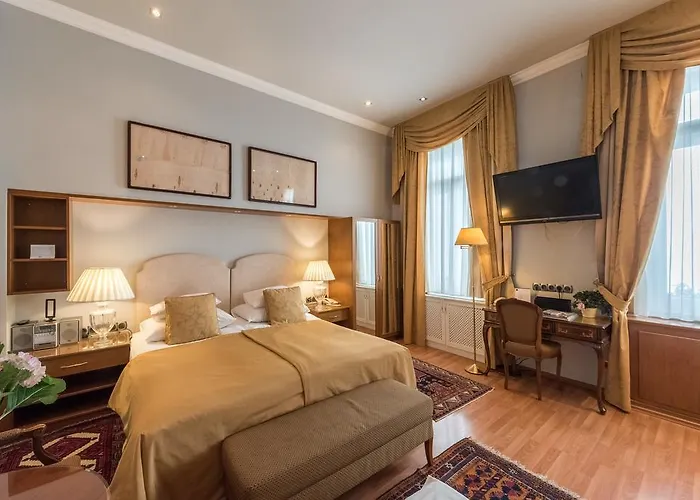 Hotel Arenberg Boutique Zentrum Wien