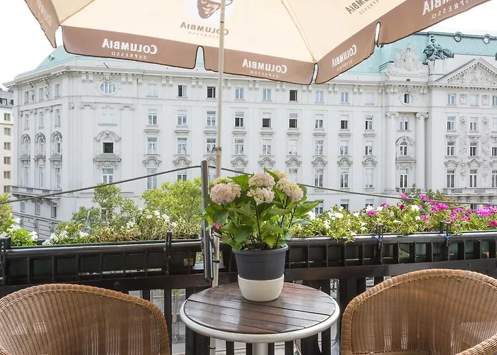 Arenberg Boutique Zentrum Wien