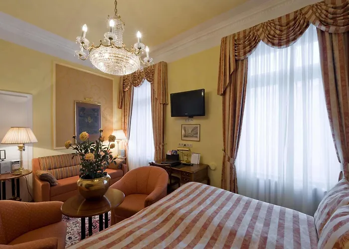 Arenberg Boutique Zentrum 4*