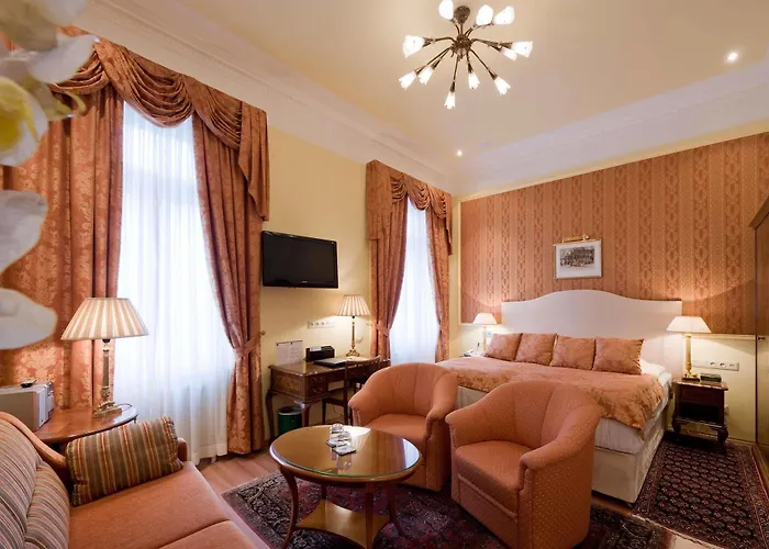 Arenberg Boutique Zentrum Hotel 4*