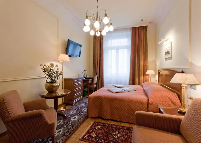 Hotel Arenberg Boutique Zentrum Wien