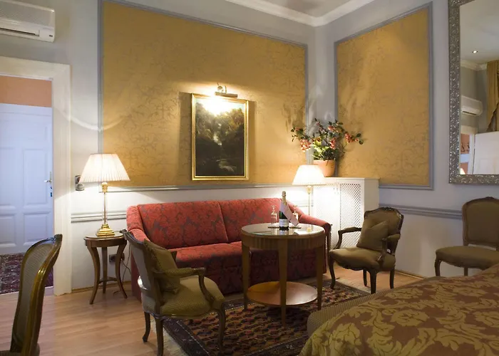 Arenberg Boutique Zentrum Hotel 4*
